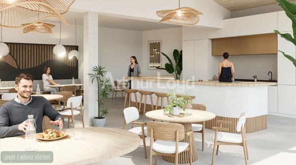 Bureaux à vendre ou à louer - Emplacement premium sur axe majeur, accessibilité tramway et immeuble bas carbone
