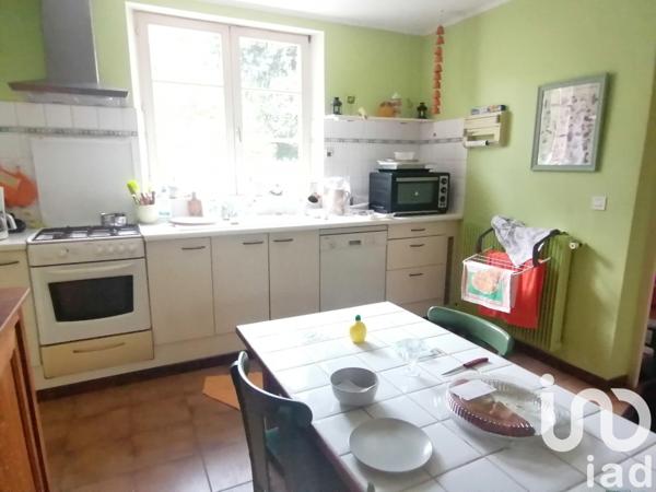 Maison de campagne 7 pièces de 190 m² à Vouziers (08400)
