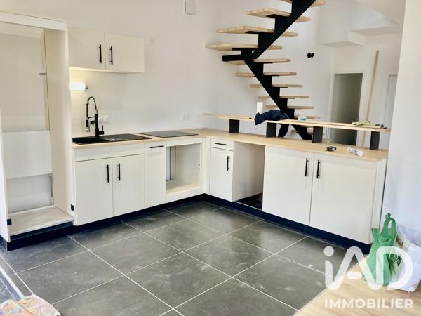 Maison à vendre 4 pièces 112 m² Bordeaux