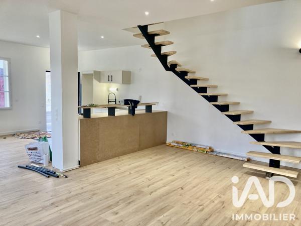 Maison à vendre 4 pièces 112 m² Bordeaux