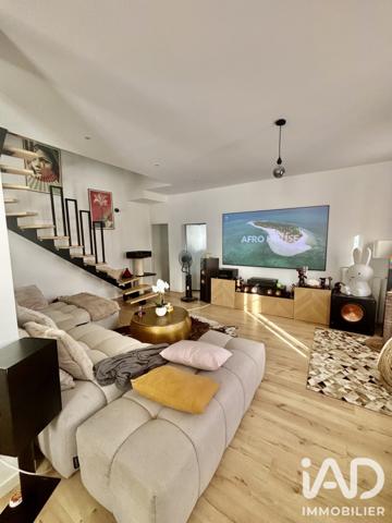 Maison à vendre 4 pièces 112 m² Bordeaux
