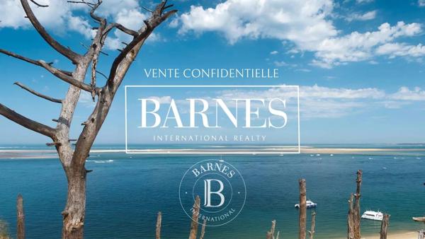 Pyla-sur-Mer, Terrain constructible  1 001 m² à vendre