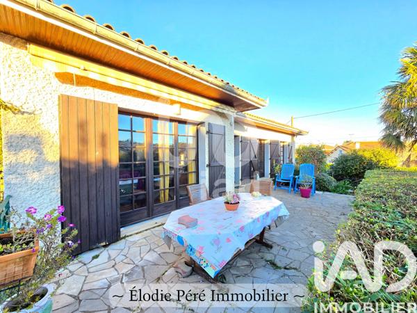 Maison à vendre 4 pièces 104 m² Juillan