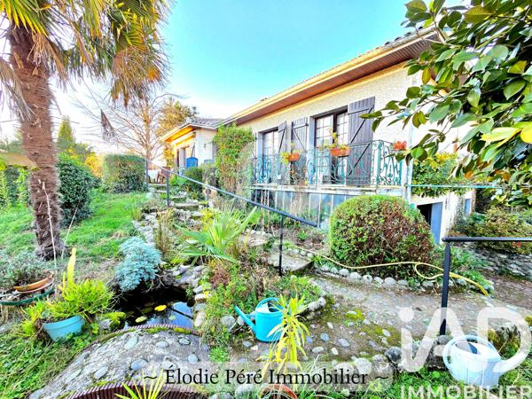 Maison à vendre 4 pièces 104 m² Juillan