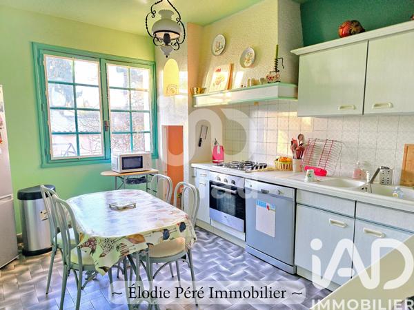 Maison à vendre 4 pièces 104 m² Juillan