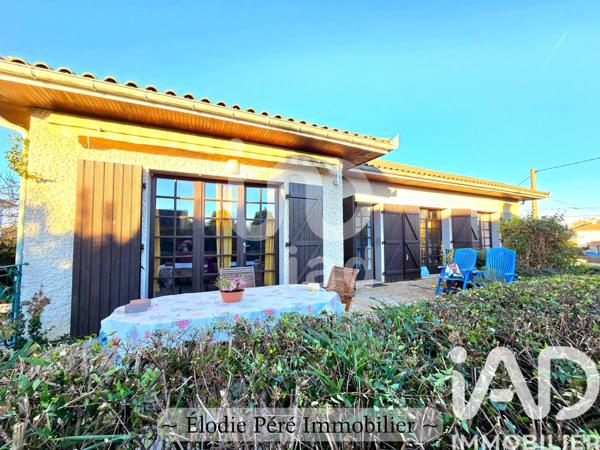 Maison à vendre 4 pièces 104 m² Juillan