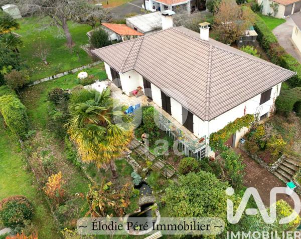 Maison à vendre 4 pièces 104 m² Juillan