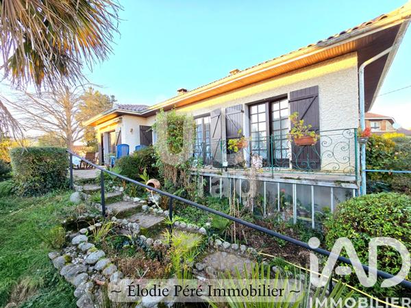 Maison à vendre 4 pièces 104 m² Juillan