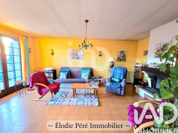 Maison à vendre 4 pièces 104 m² Juillan