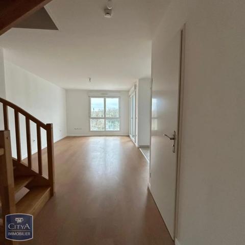 Appartement à louer 3 pièces 60.71m²