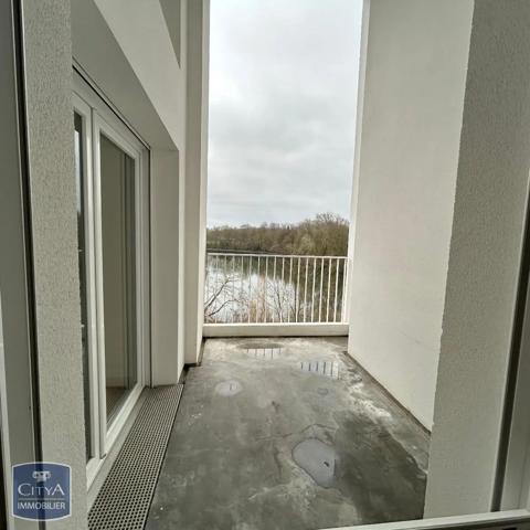 Appartement à louer 3 pièces 60.71m²