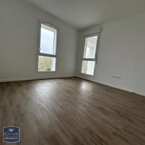 Appartement à louer 3 pièces 60.71m²