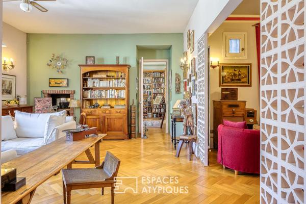 Hôtel particulier ou l’Art d’habiter l’Histoire