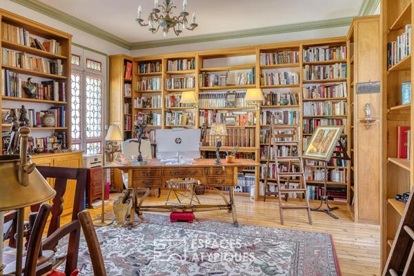 Hôtel particulier ou l’Art d’habiter l’Histoire