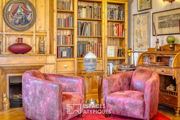 Hôtel particulier ou l’Art d’habiter l’Histoire