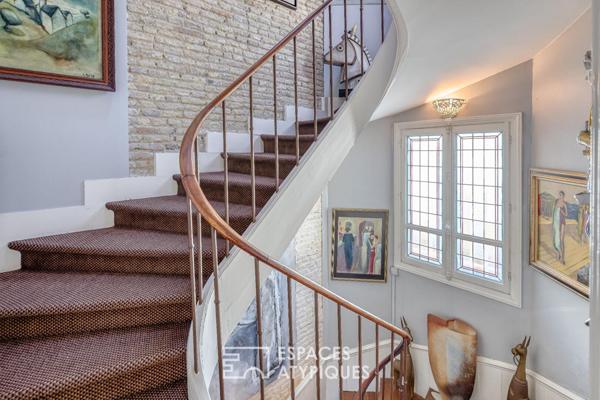 Hôtel particulier ou l’Art d’habiter l’Histoire