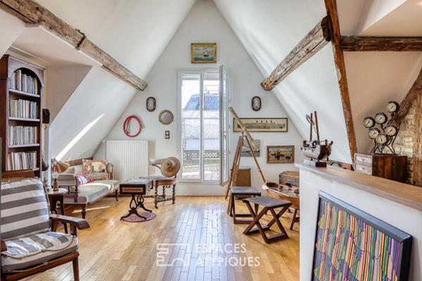 Hôtel particulier ou l’Art d’habiter l’Histoire