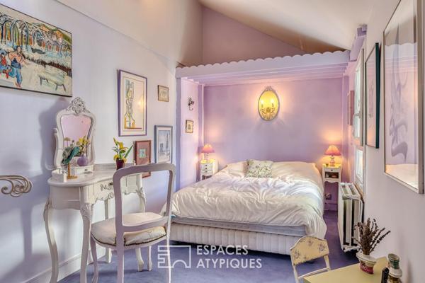 Hôtel particulier ou l’Art d’habiter l’Histoire