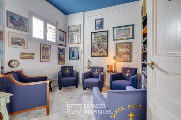 Hôtel particulier ou l’Art d’habiter l’Histoire