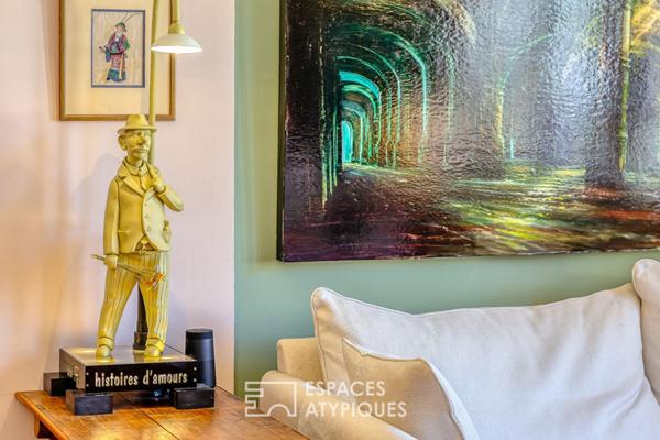 Hôtel particulier ou l’Art d’habiter l’Histoire