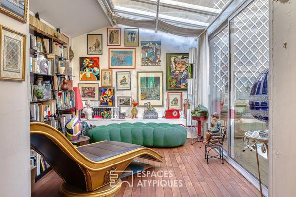 Hôtel particulier ou l’Art d’habiter l’Histoire