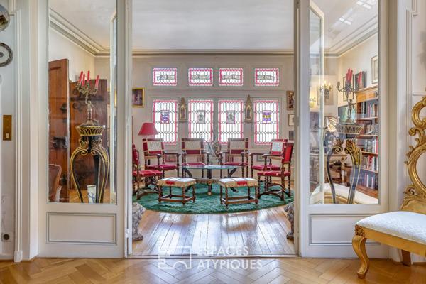 Hôtel particulier ou l’Art d’habiter l’Histoire