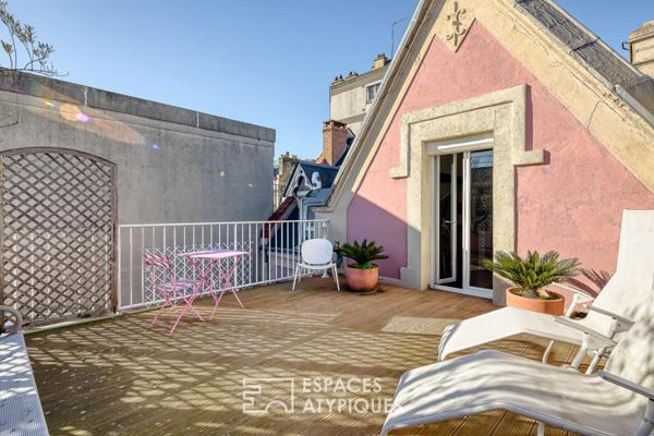 Hôtel particulier ou l’Art d’habiter l’Histoire