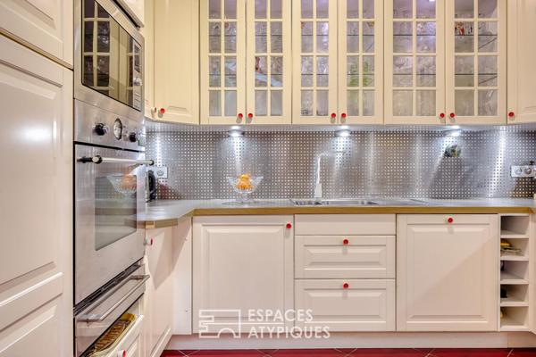 Hôtel particulier ou l’Art d’habiter l’Histoire