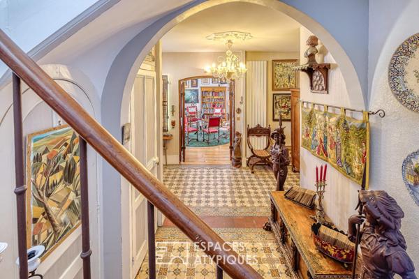 Hôtel particulier ou l’Art d’habiter l’Histoire