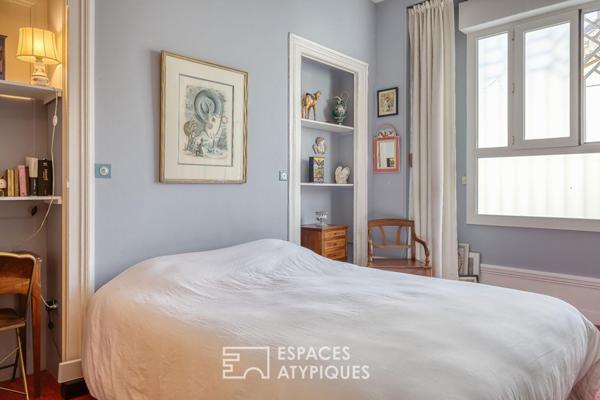 Hôtel particulier ou l’Art d’habiter l’Histoire