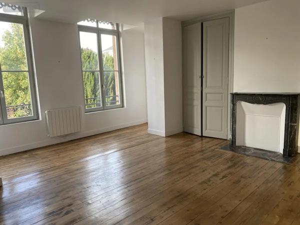 Location - Appartement Elbeuf 76500 3 pièces 72 m 2