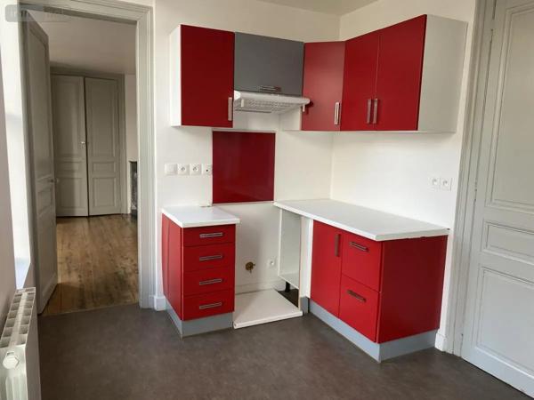 Location - Appartement Elbeuf 76500 3 pièces 72 m 2