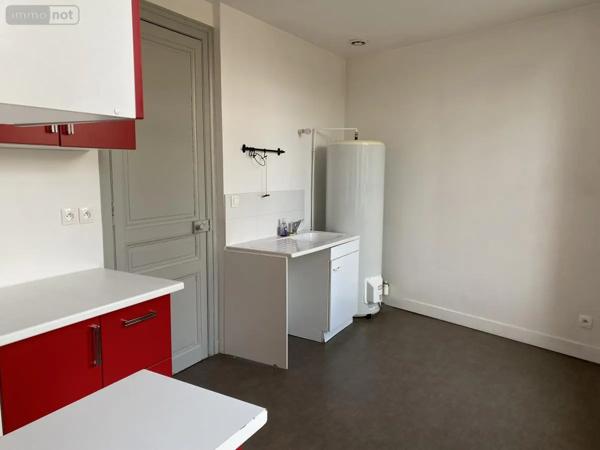 Location - Appartement Elbeuf 76500 3 pièces 72 m 2