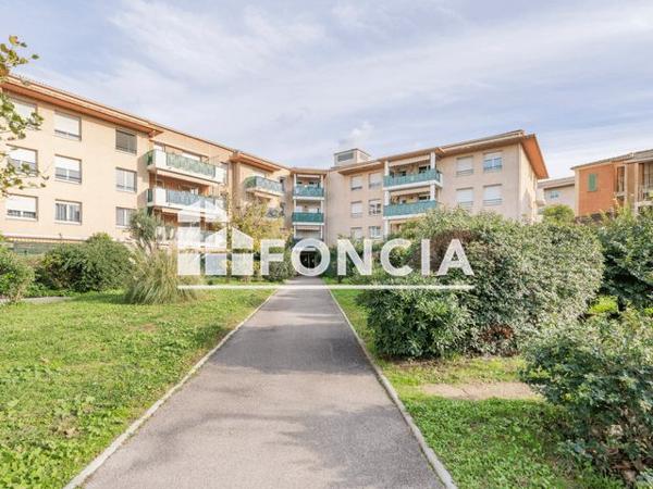 À vendre Appartement 2 pièces 40.35 m² - Marseille 13010