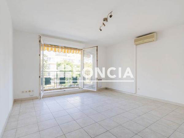 À vendre Appartement 2 pièces 40.35 m² - Marseille 13010