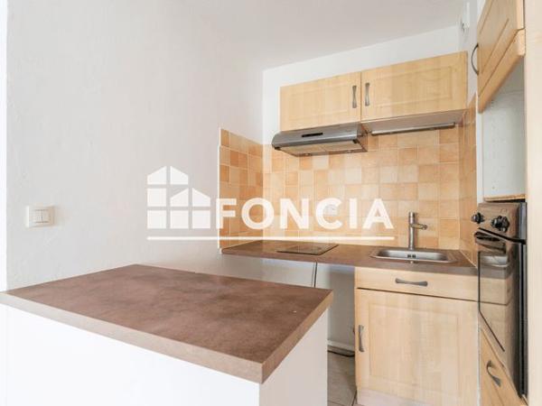 À vendre Appartement 2 pièces 40.35 m² - Marseille 13010