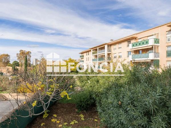 À vendre Appartement 2 pièces 40.35 m² - Marseille 13010