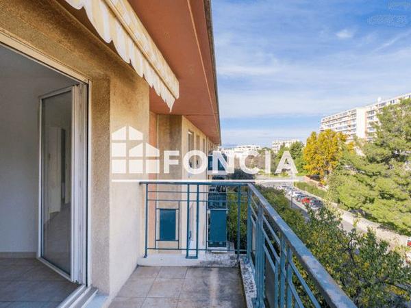 À vendre Appartement 2 pièces 40.35 m² - Marseille 13010