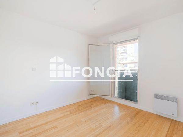 À vendre Appartement 2 pièces 40.35 m² - Marseille 13010