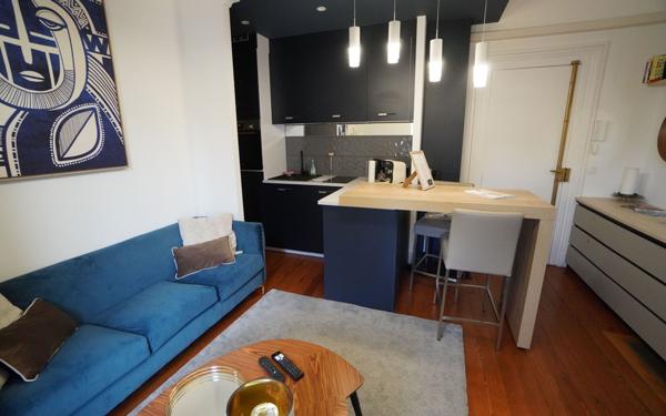 Appartement à louer    2 pièces • 29,30 m2 Dijon