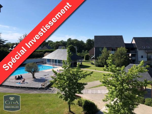 Appartement à vendre 2 pièces 47.95m²