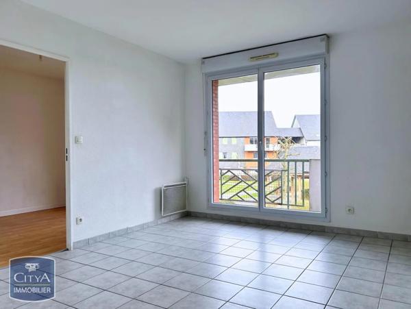 Appartement à vendre 2 pièces 47.95m²