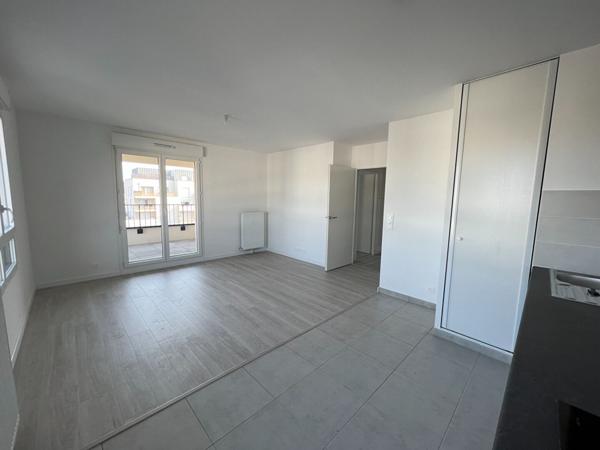 Appartement 3 pièce(s) 58.76 m2