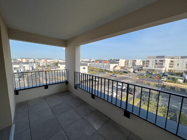 Appartement 3 pièce(s) 58.76 m2