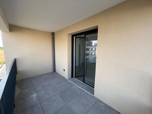 Appartement 3 pièce(s) 58.76 m2