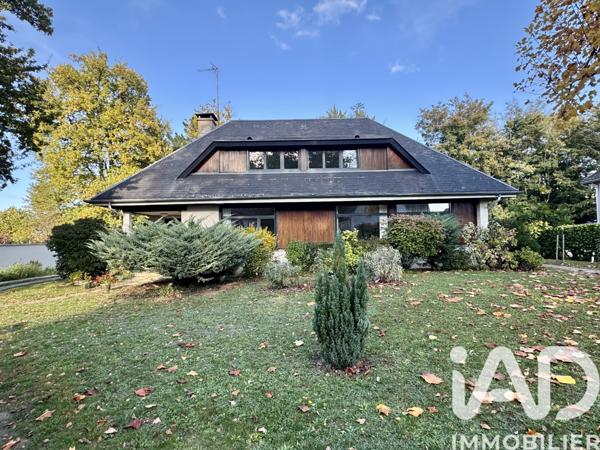 Maison à vendre 8 pièces 150 m² Monts