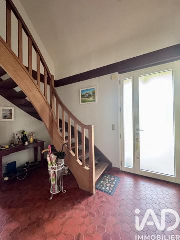 Maison à vendre 8 pièces 150 m² Monts