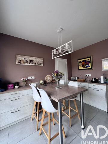 Maison à vendre 8 pièces 150 m² Monts