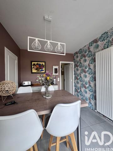 Maison à vendre 8 pièces 150 m² Monts