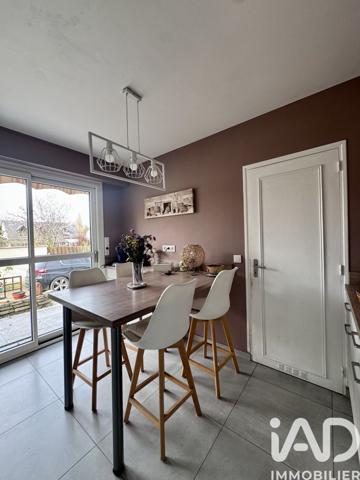 Maison à vendre 8 pièces 150 m² Monts